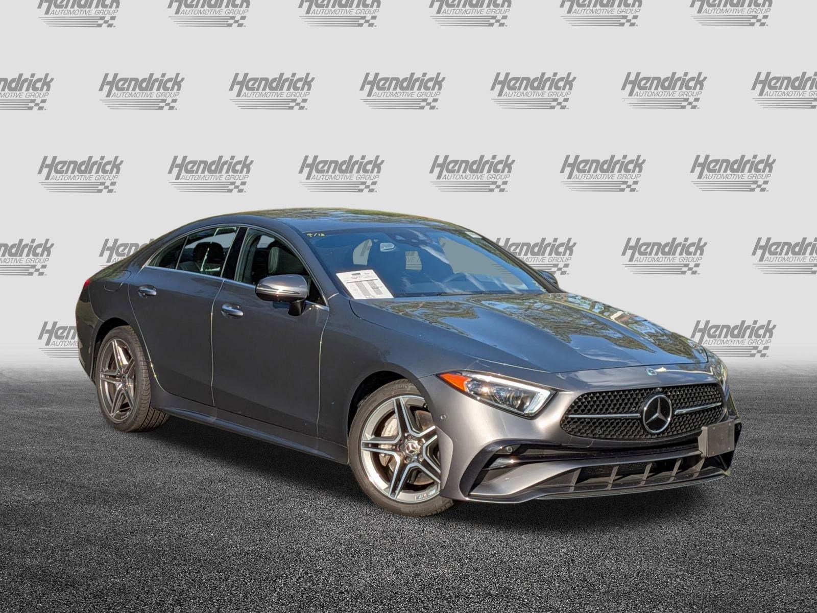 Certified 2023 Mercedes-Benz CLS 450 4MATIC image 2