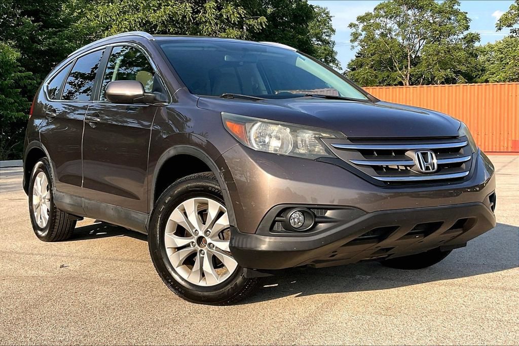 Used 2014 Honda CR-V EX-L