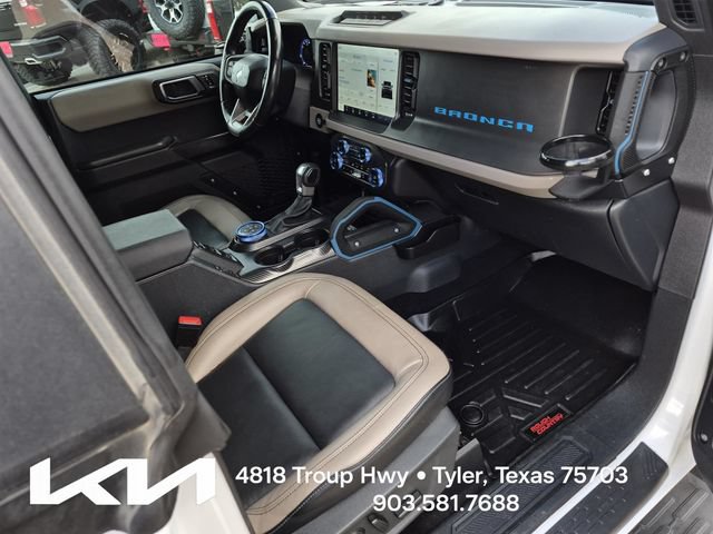 Used 2024 Ford Bronco Wildtrak AWD/4WD image 11