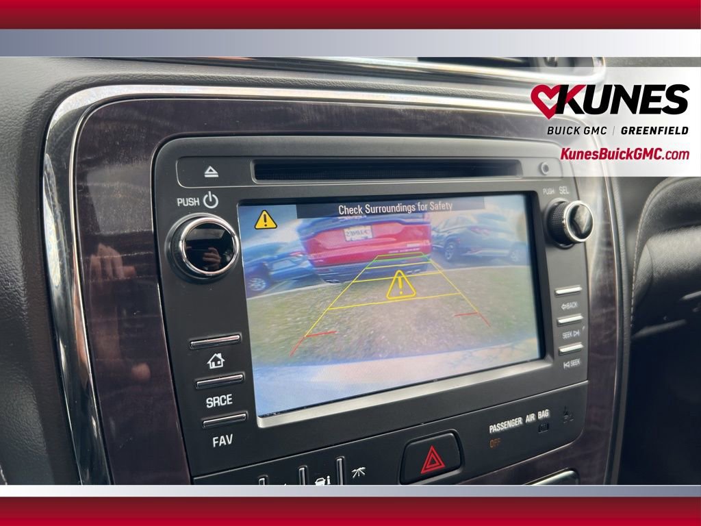Used 2017 Buick Enclave Leather image 28