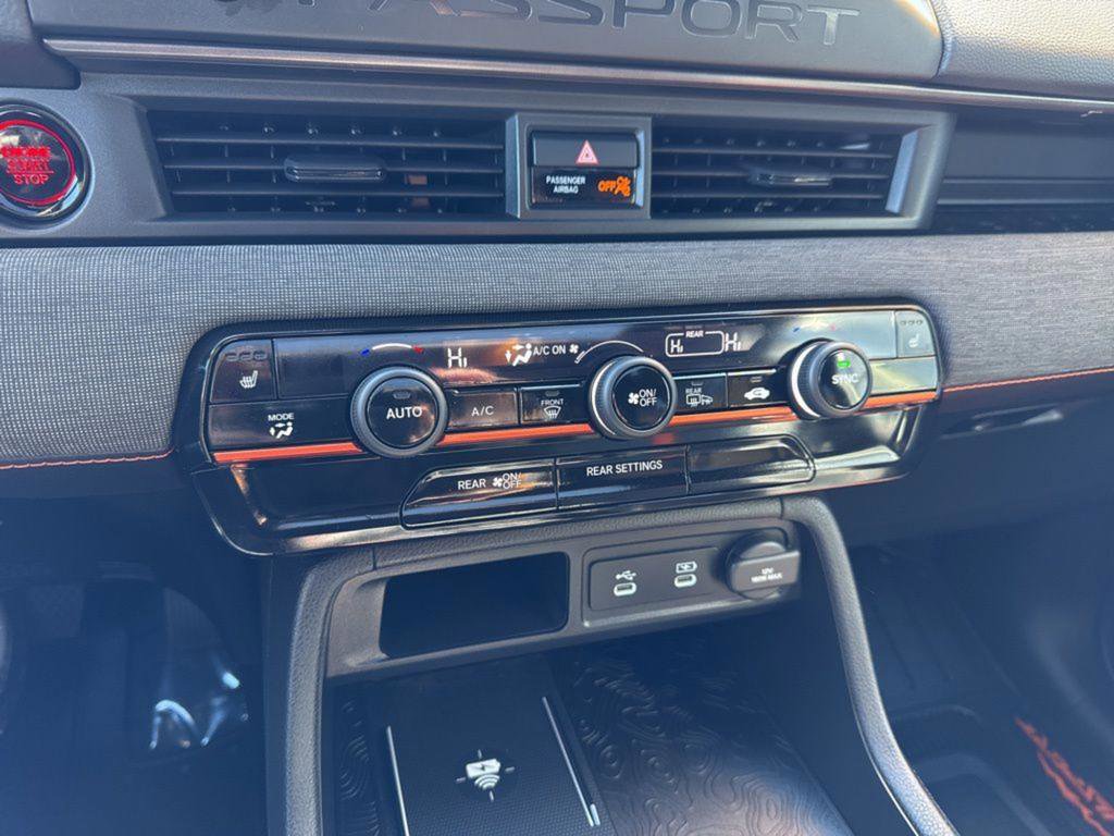 Used 2026 Honda Passport TrailSport image 14