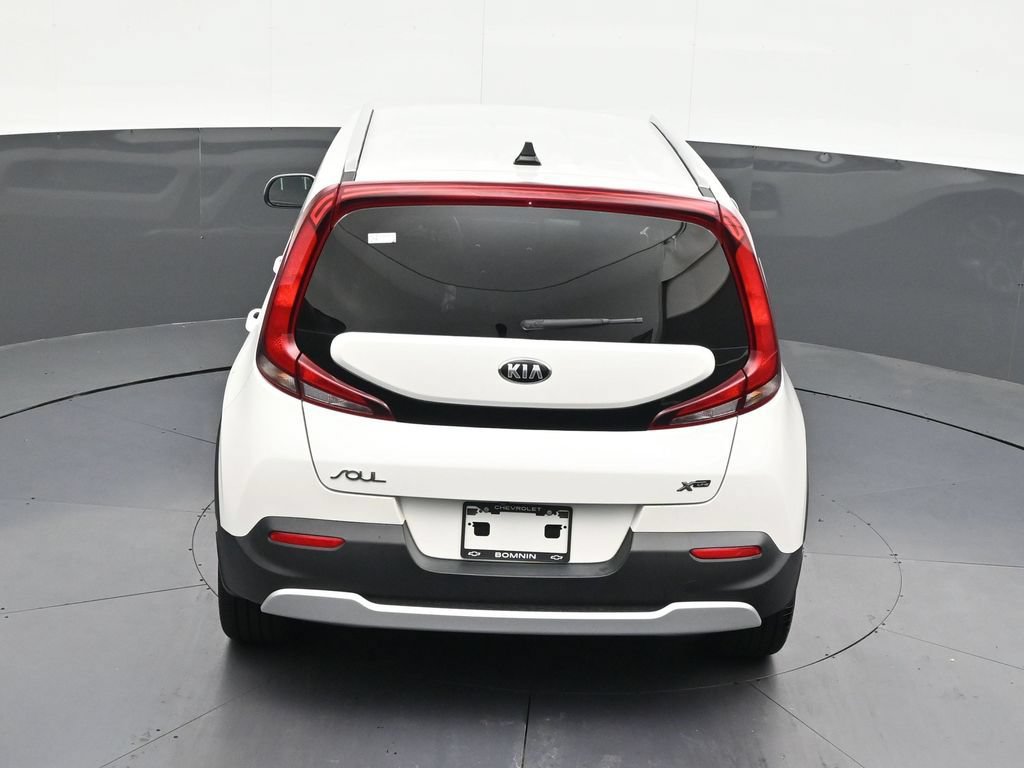 Used 2020 Kia Soul X-Line FWD image 18