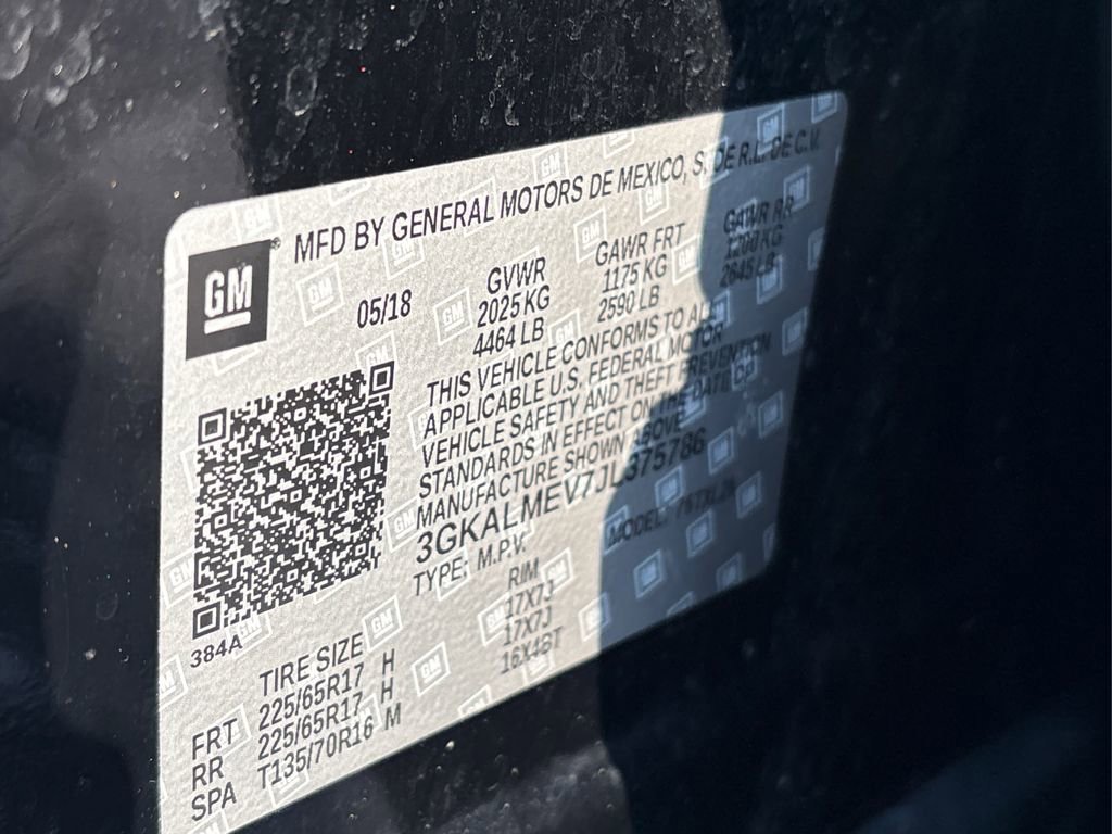 Used 2018 GMC Terrain SLE w/ Driver Convenience Package image 14