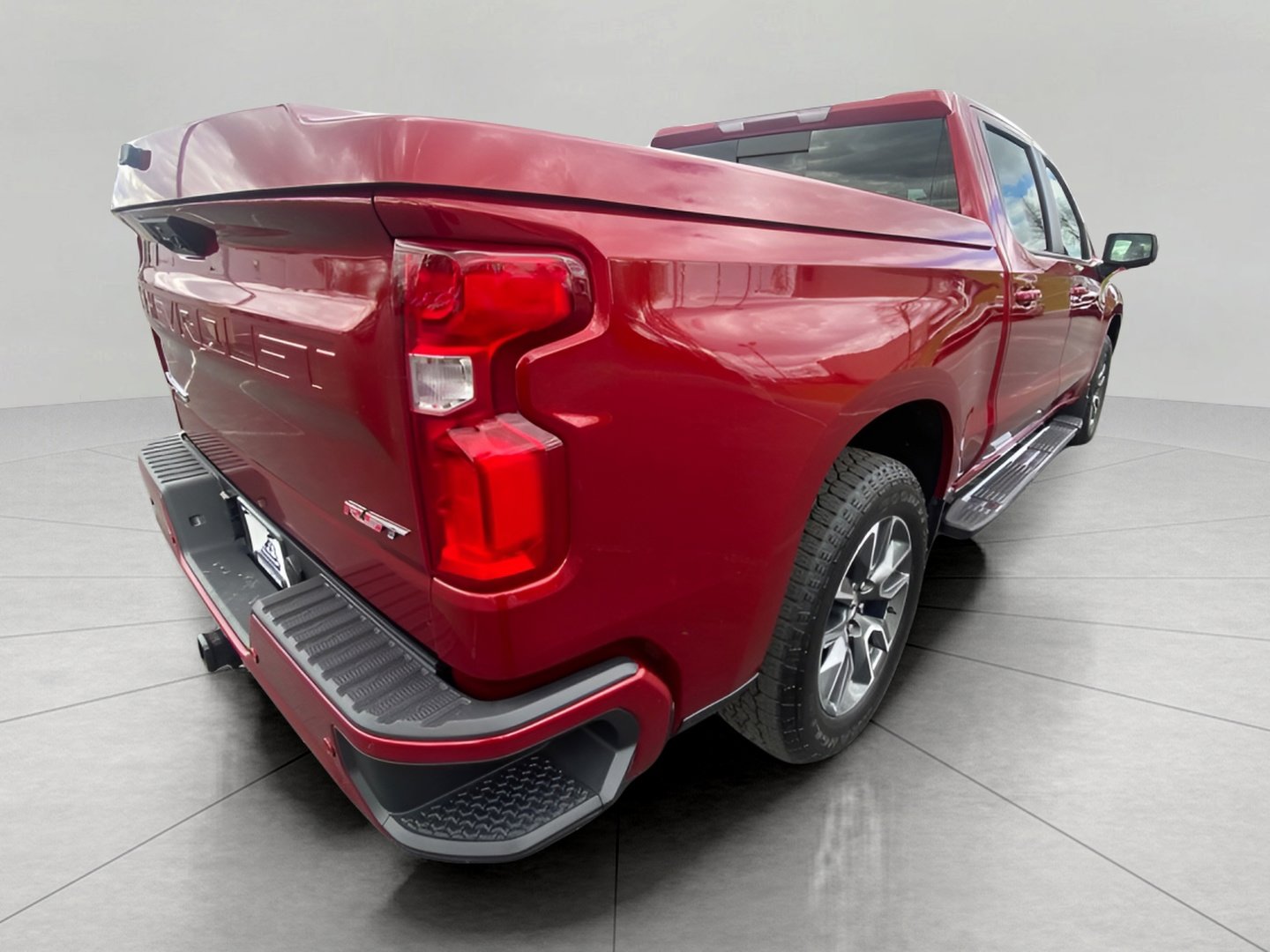 Used 2023 Chevrolet Silverado 1500 RST w/ RST All Star Premium Package AWD/4WD image 8