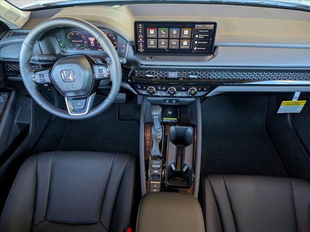 New 2025 Honda Accord Touring image 15