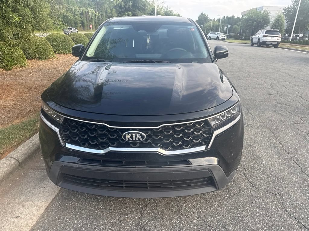 Used 2021 Kia Sorento LX AWD/4WD image 2