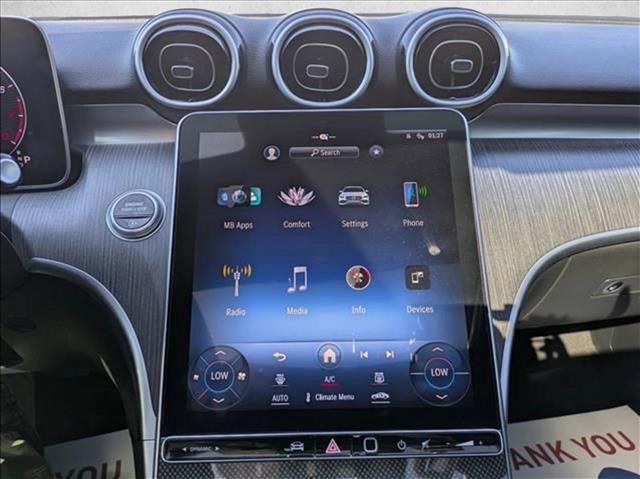 Used 2022 Mercedes-Benz C 300 Sedan image 14