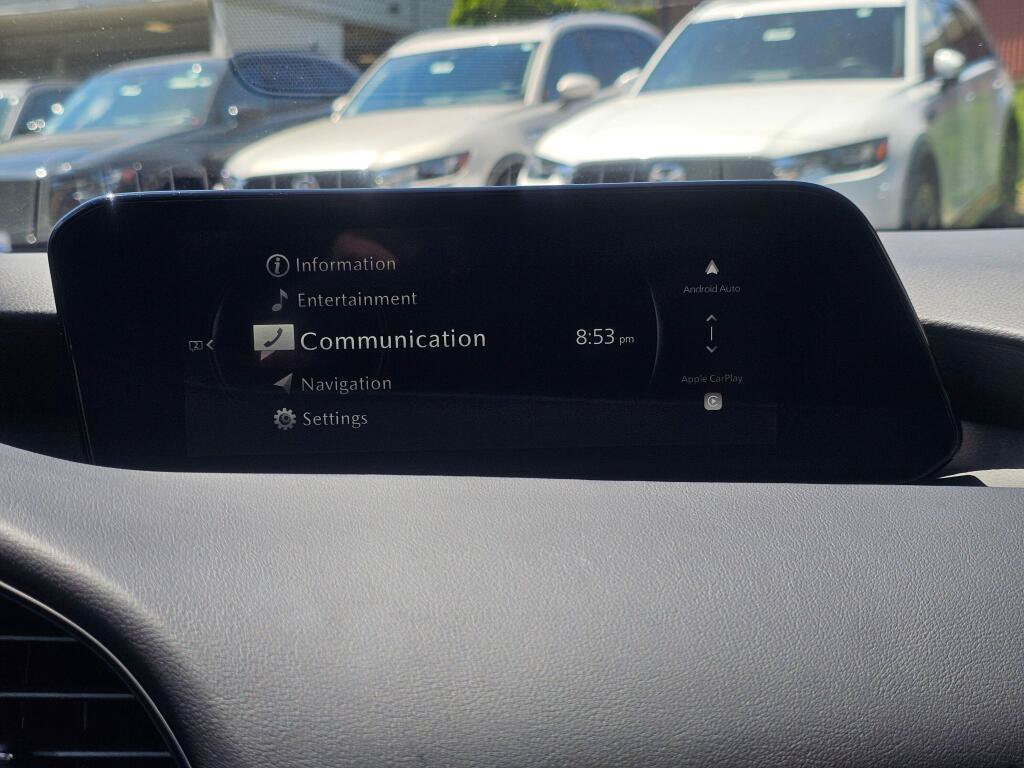 Used 2025 MAZDA MAZDA3 s FWD image 30