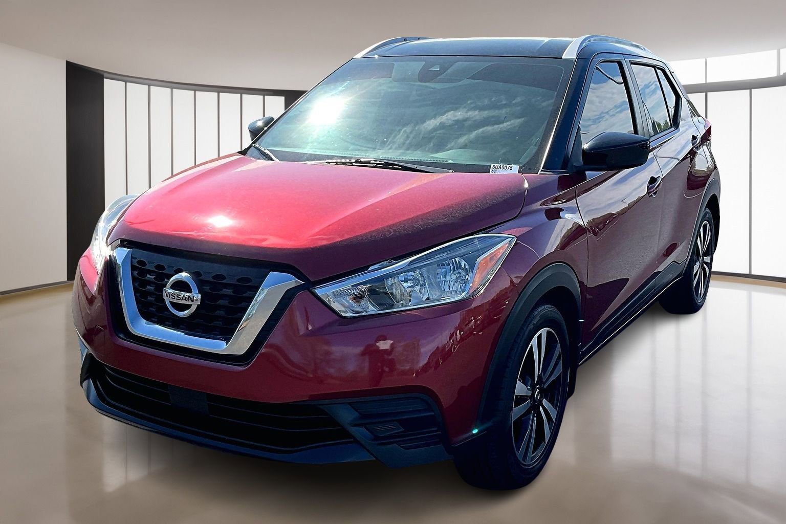 Used 2020 Nissan Kicks SV image 3