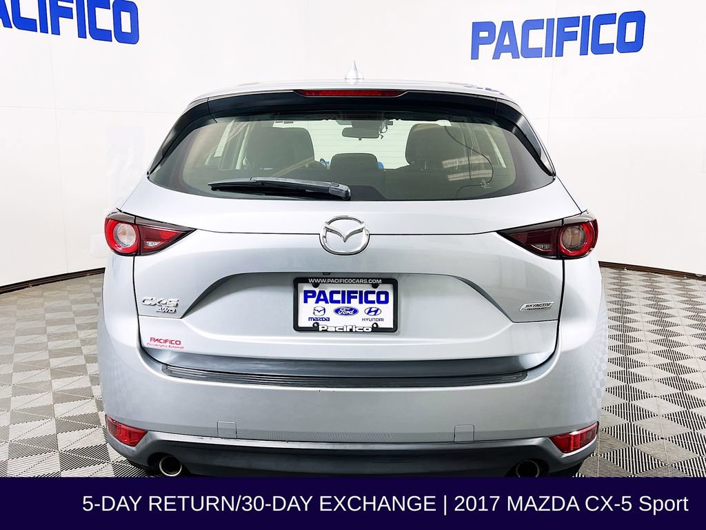 Used 2017 MAZDA CX-5 Sport image 7