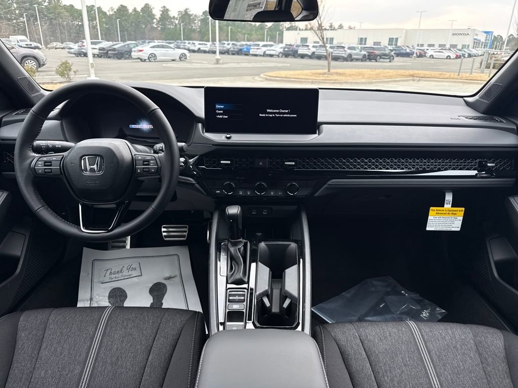 New 2026 Honda Accord Sport image 14