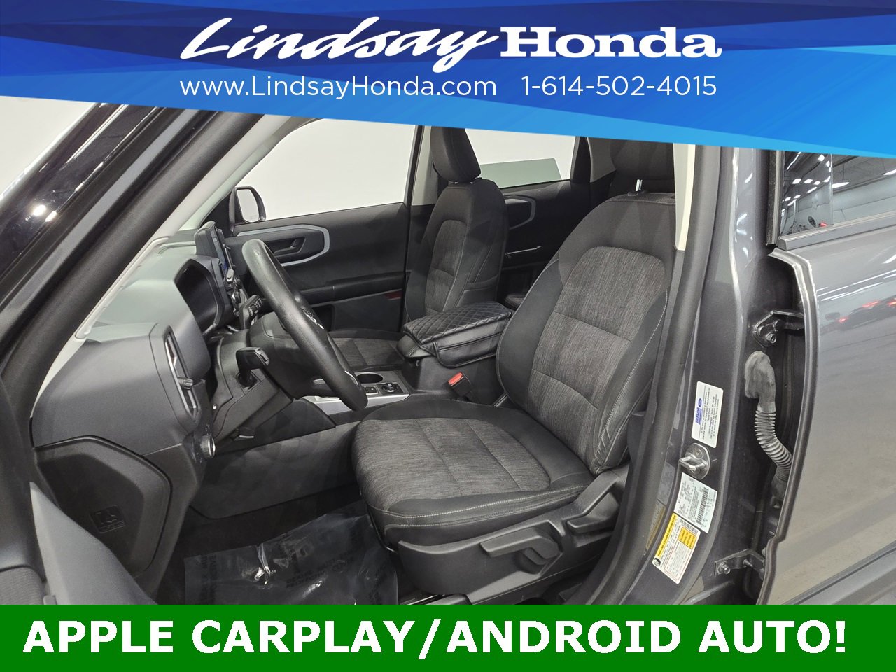 Used 2021 Ford Bronco Sport Big Bend image 10