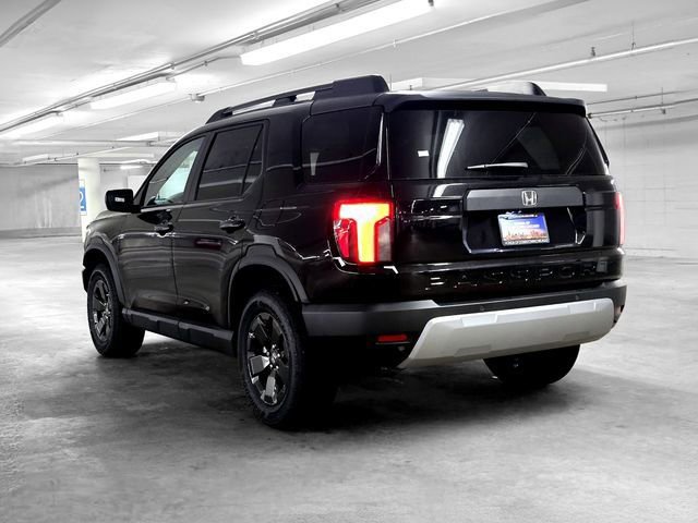 New 2026 Honda Passport RTL image 47