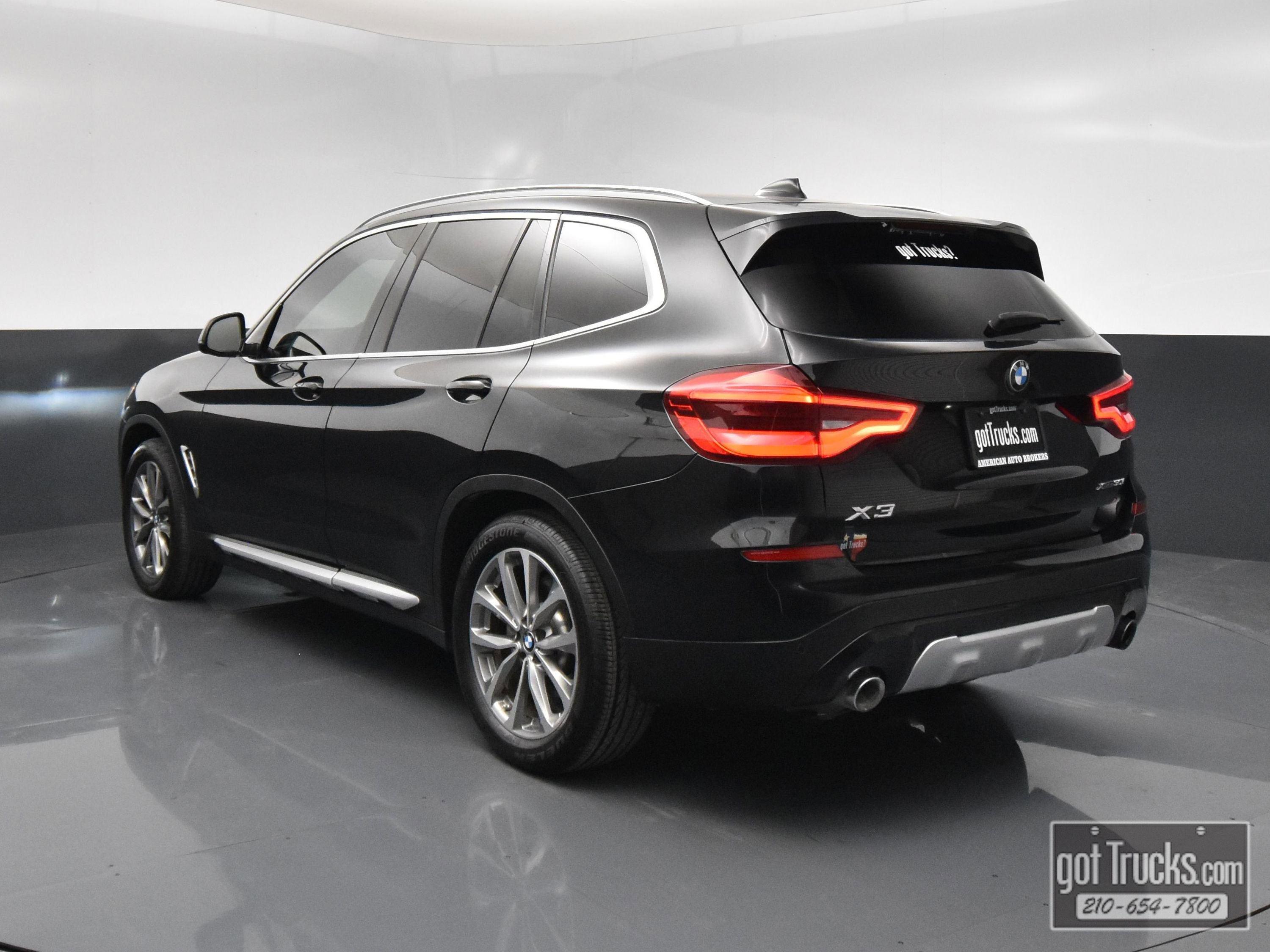 Used 2019 BMW X3 xDrive30i w/ Convenience Package AWD/4WD image 5