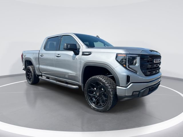 New 2025 GMC Sierra 1500 Elevation