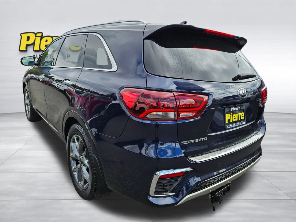 Used 2020 Kia Sorento SX AWD/4WD image 3