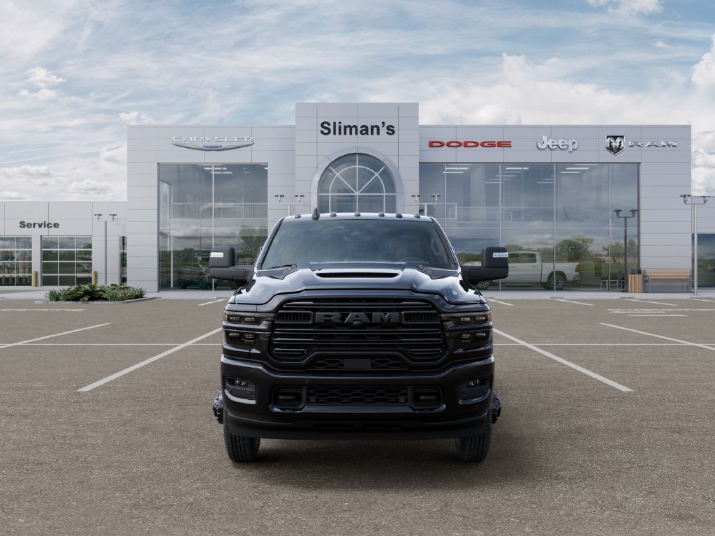 New 2026 RAM 3500 Laramie AWD/4WD image 8