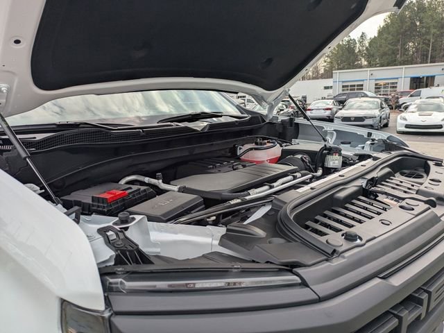 New 2026 Chevrolet Silverado 1500 Custom Trail Boss image 33