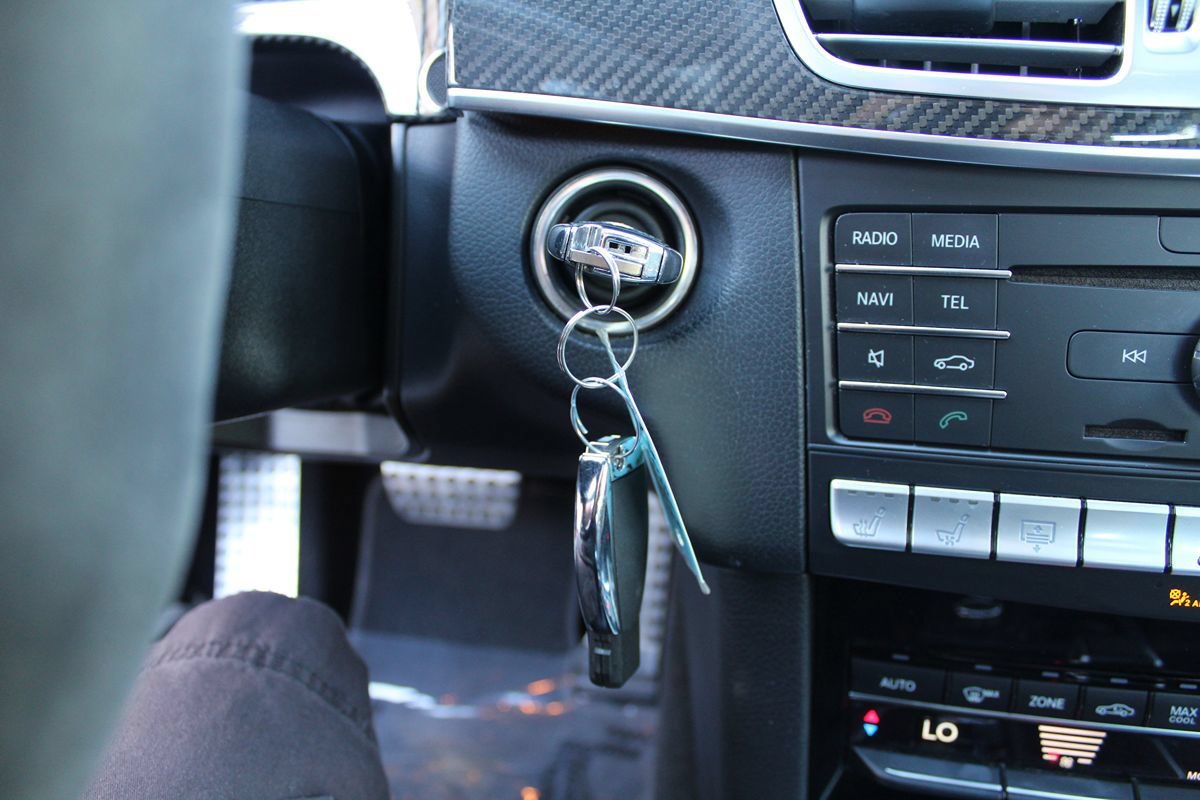 Used 2016 Mercedes-Benz E 63 AMG S-Model image 38