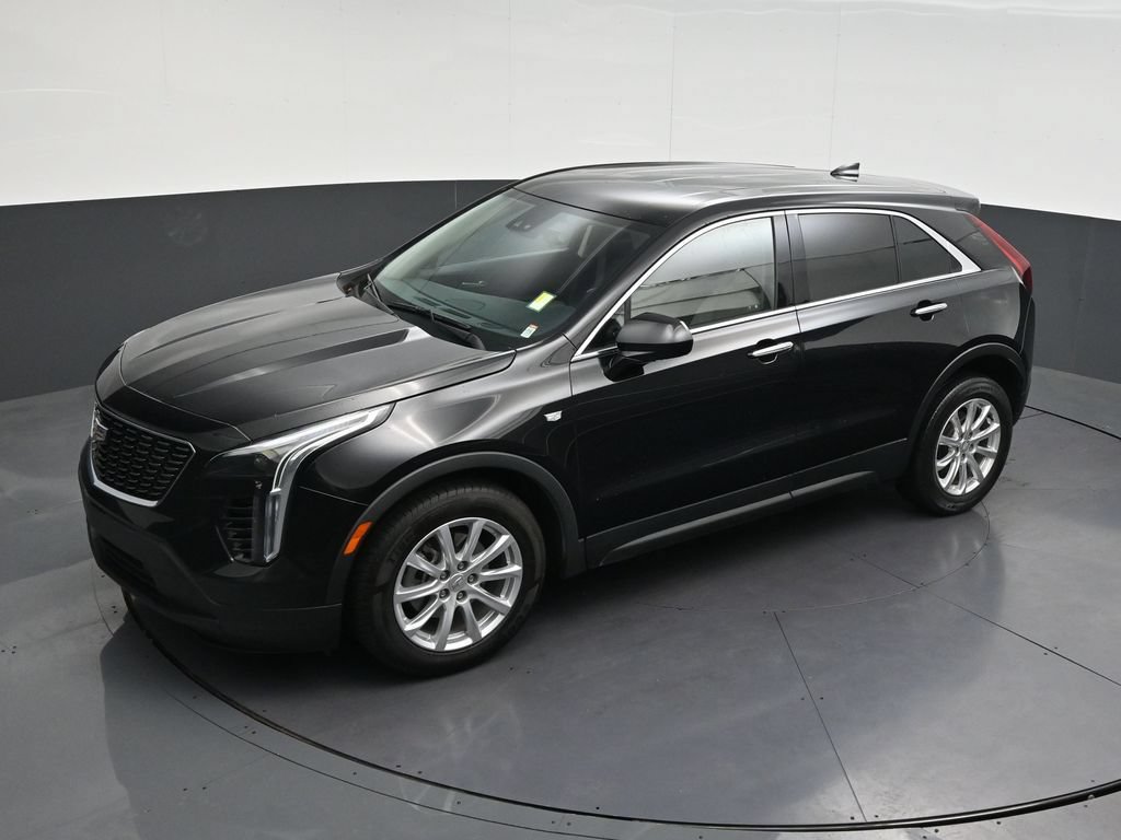 Used 2023 Cadillac XT4 Luxury FWD image 15