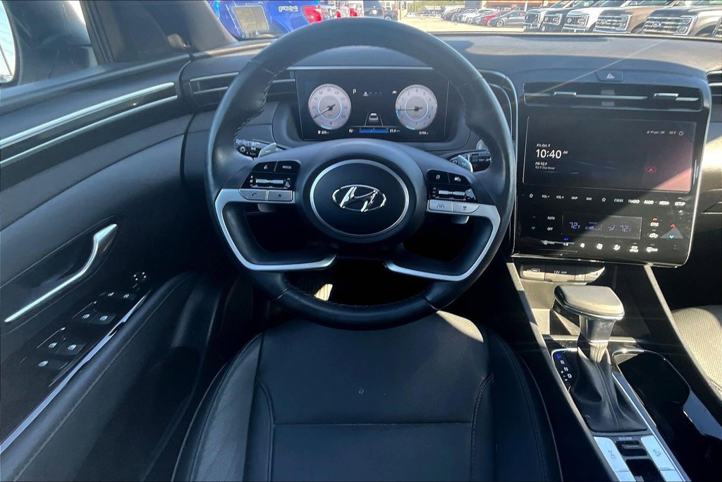 Used 2024 Hyundai Santa Cruz Limited AWD/4WD image 5