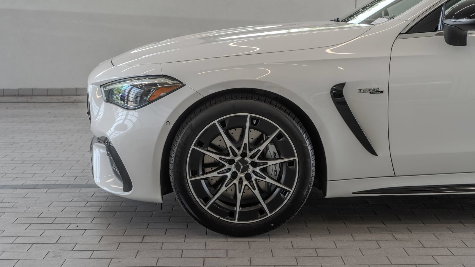 New 2026 Mercedes-Benz CLE 53 AMG 4MATIC Cabriolet image 4