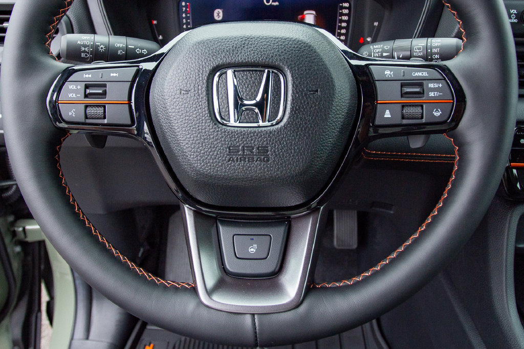New 2026 Honda Pilot TrailSport image 27