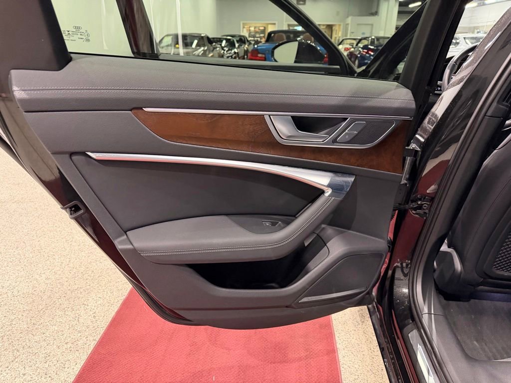 Used 2020 Audi A6 3.0T Prestige w/ Prestige Package AWD/4WD image 18