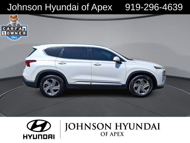 Used 2021 Hyundai Santa Fe SEL FWD image 10