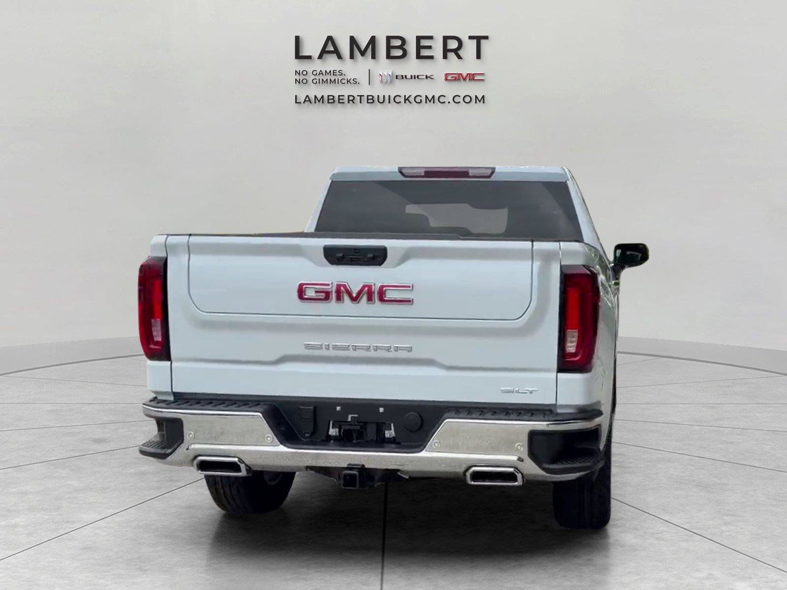 New 2026 GMC Sierra 1500 SLT w/ SLT Convenience Package AWD/4WD image 4