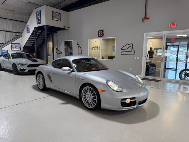 Used 2006 Porsche Cayman S RWD image 52