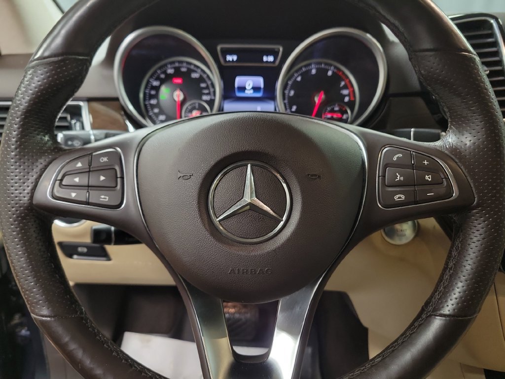 Used 2016 Mercedes-Benz GLE 350 4MATIC image 25