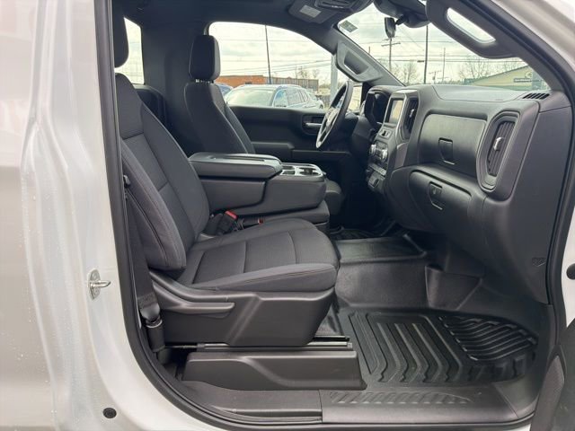 Used 2023 GMC Sierra 1500 Pro w/ Trailering Package RWD image 21