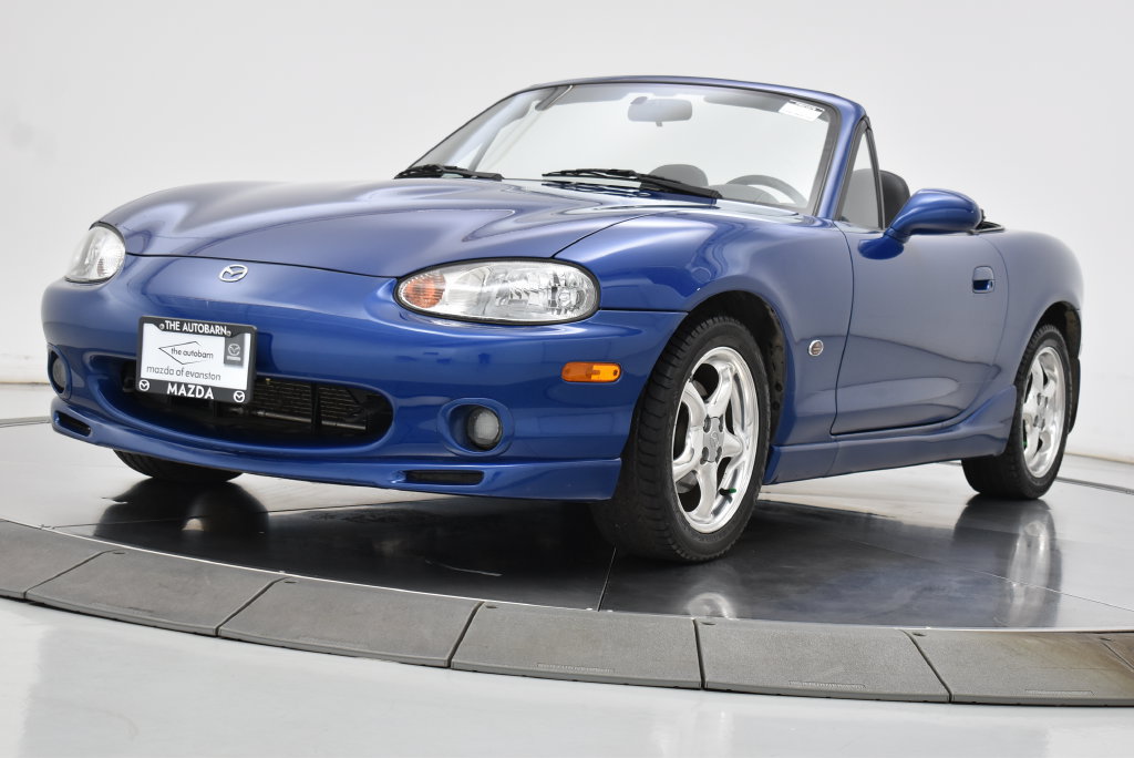 Used 1999 MAZDA MX-5 Miata 10th Anniversary Edition RWD image 14