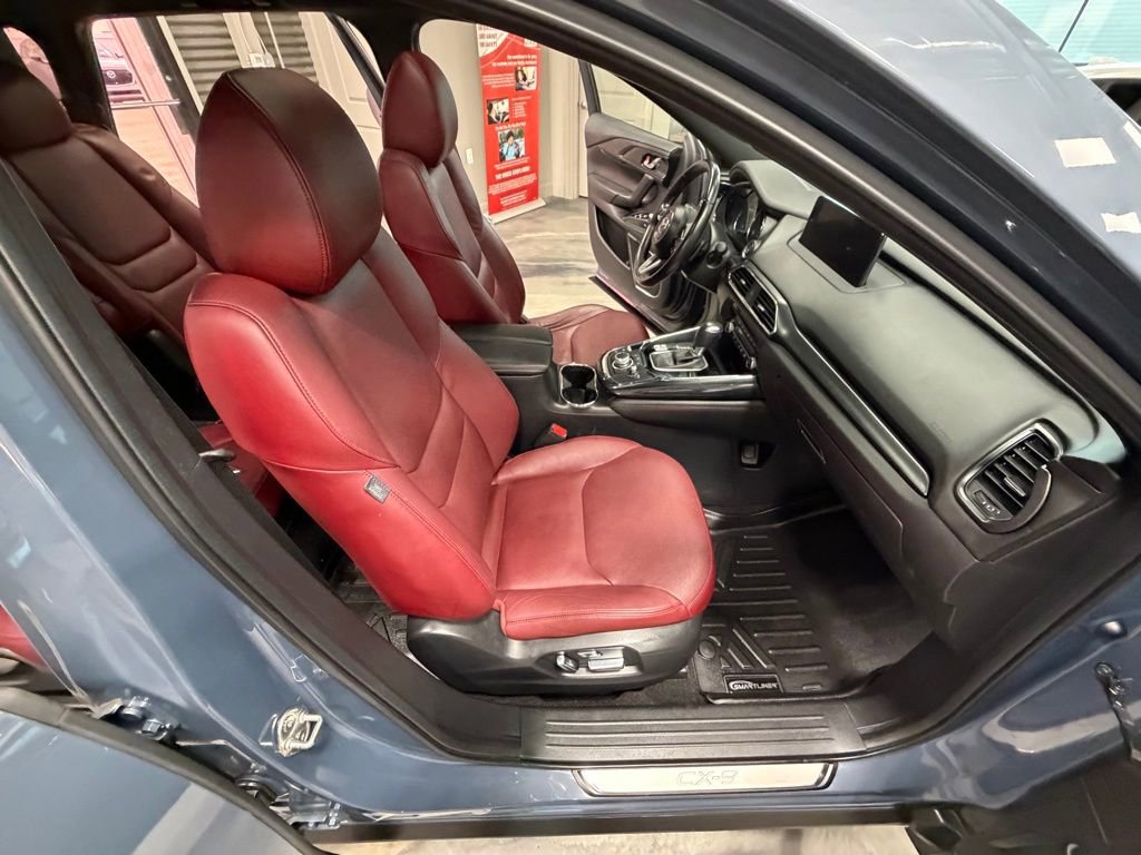 Used 2022 MAZDA CX-9 Carbon Edition image 42