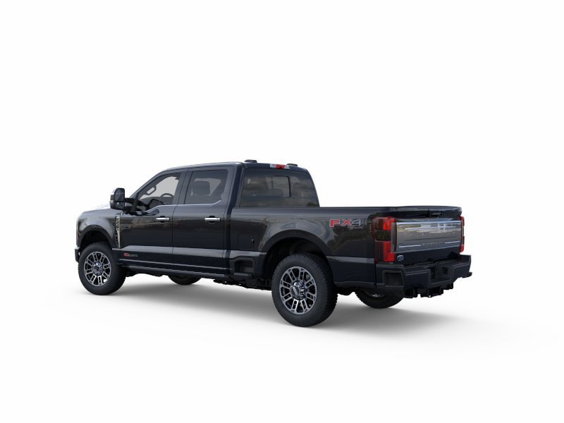 New 2026 Ford F350 Platinum w/ Platinum Plus Package AWD/4WD image 14