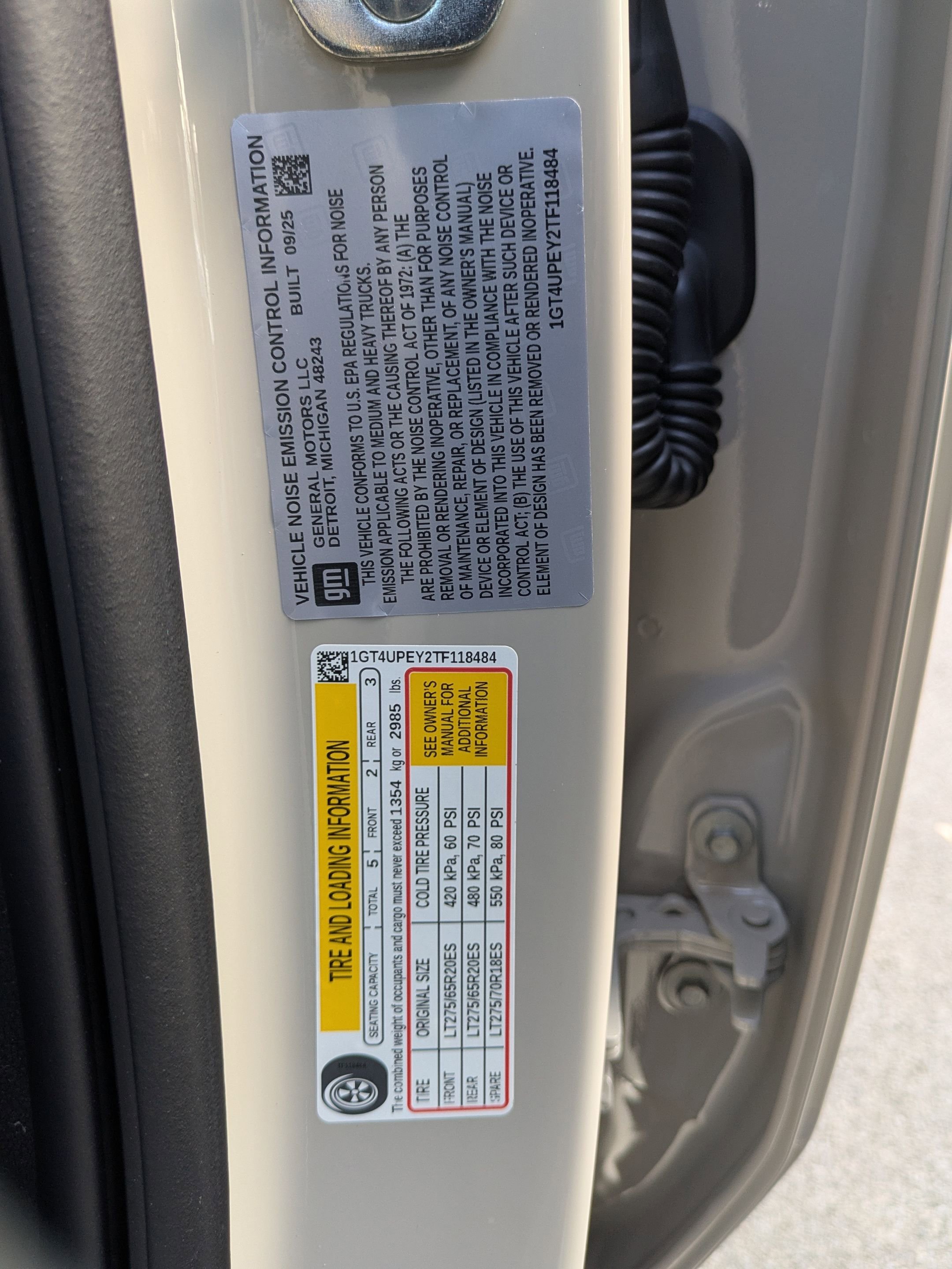 New 2026 GMC Sierra 2500 AT4 w/ AT4 Premium Plus Package image 25