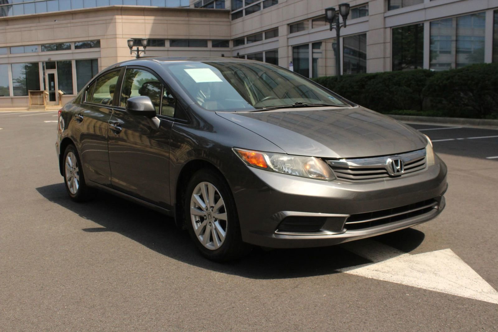 Used 2012 Honda Civic EX-L