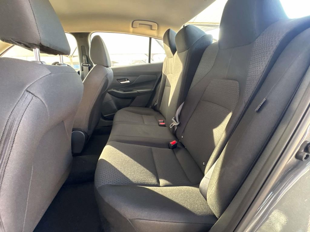 New 2026 Nissan Sentra S w/ Floor Mat Package FWD image 10