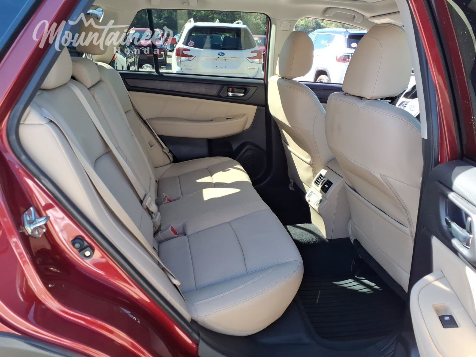 Used 2018 Subaru Outback 2.5i Limited AWD/4WD image 20