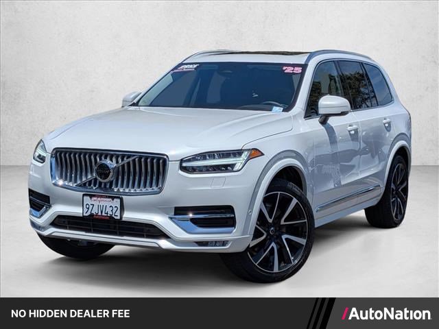Used 2025 Volvo XC90 B6 Plus w/ Protection Package Premier AWD/4WD image 1