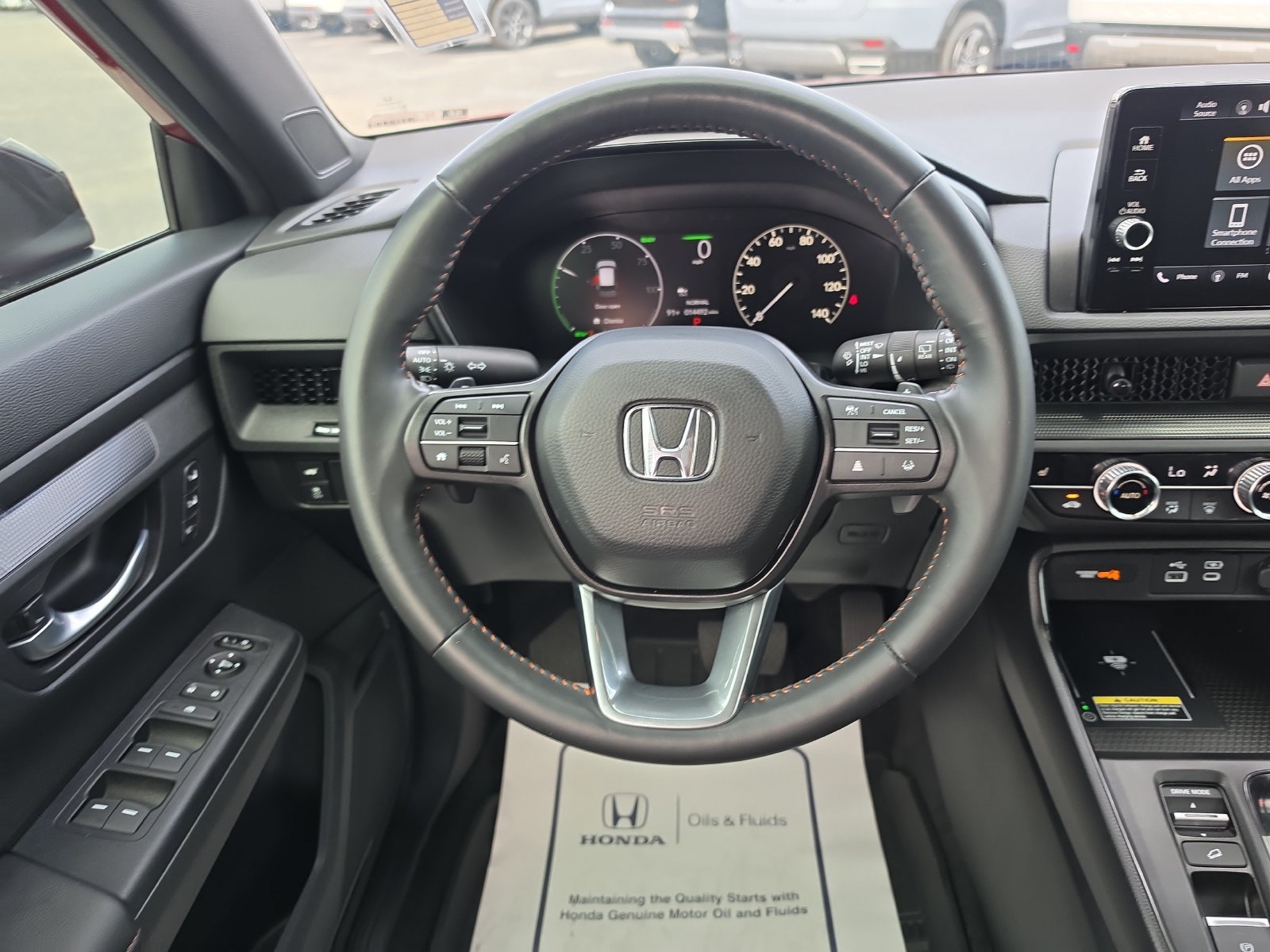 Certified 2025 Honda CR-V Sport-L image 10