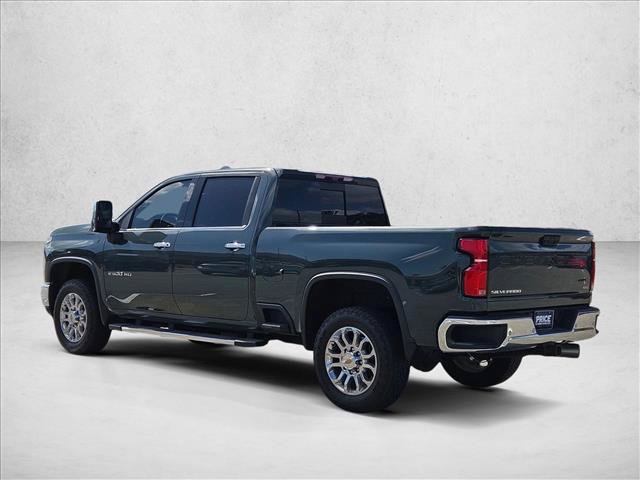 Used 2025 Chevrolet Silverado 2500 LTZ w/ LTZ Premium Package AWD/4WD image 6