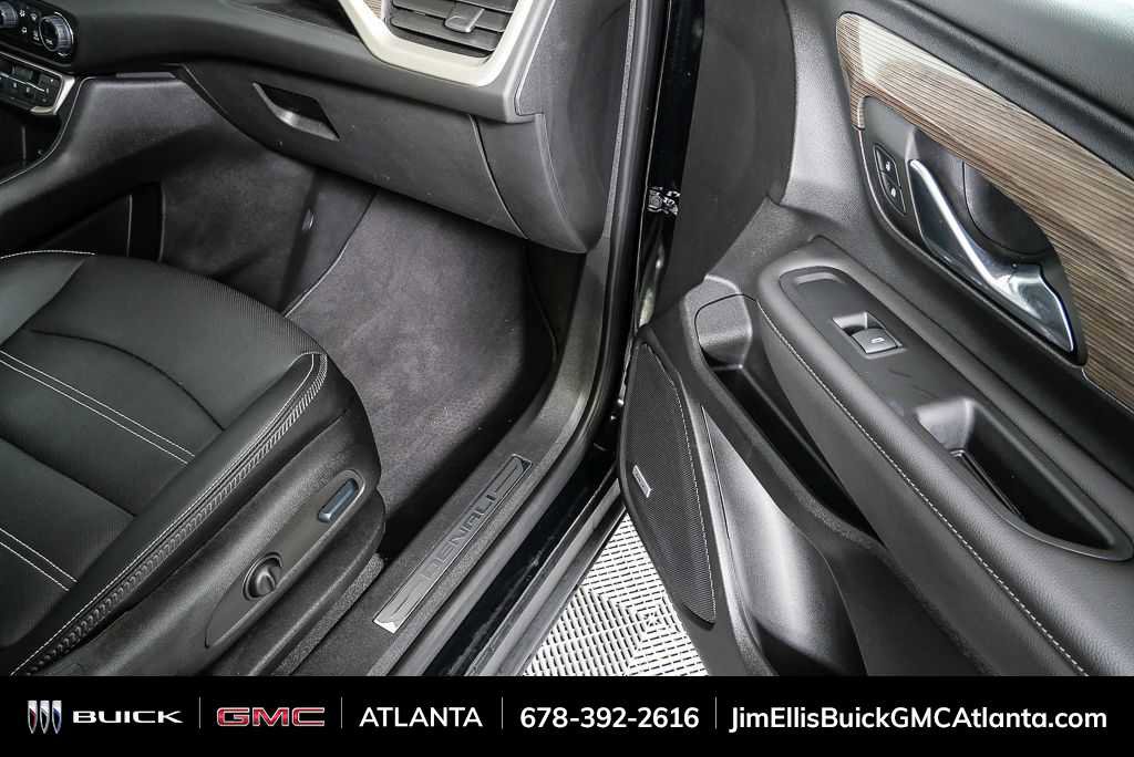 Used 2022 GMC Terrain Denali w/ LPO, Cargo Package image 26