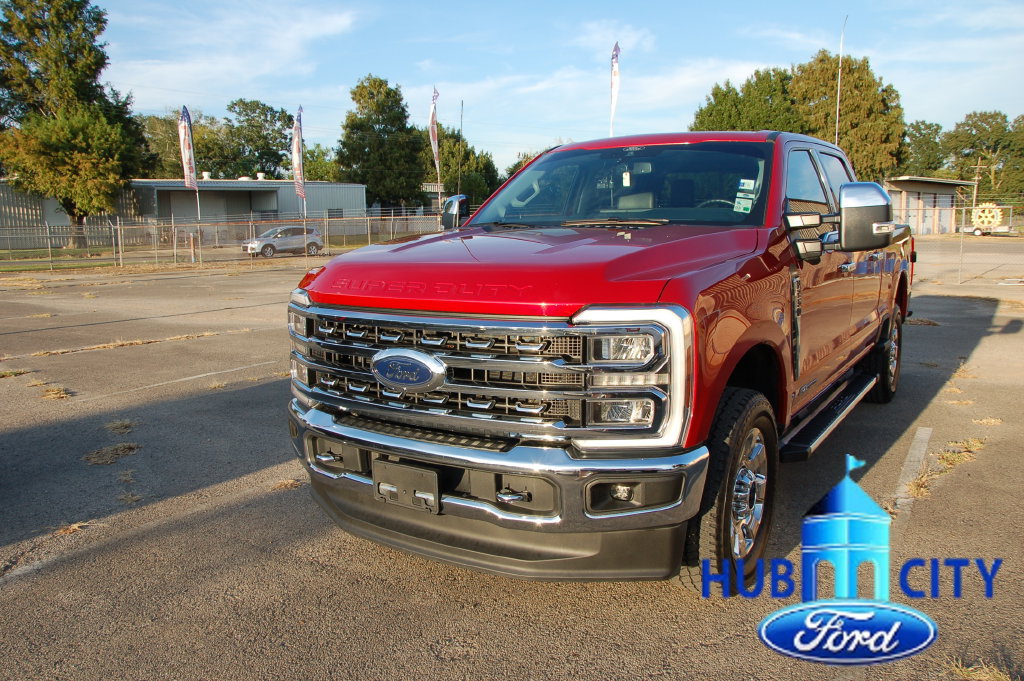 Used 2024 Ford F250 Lariat w/ Chrome Package