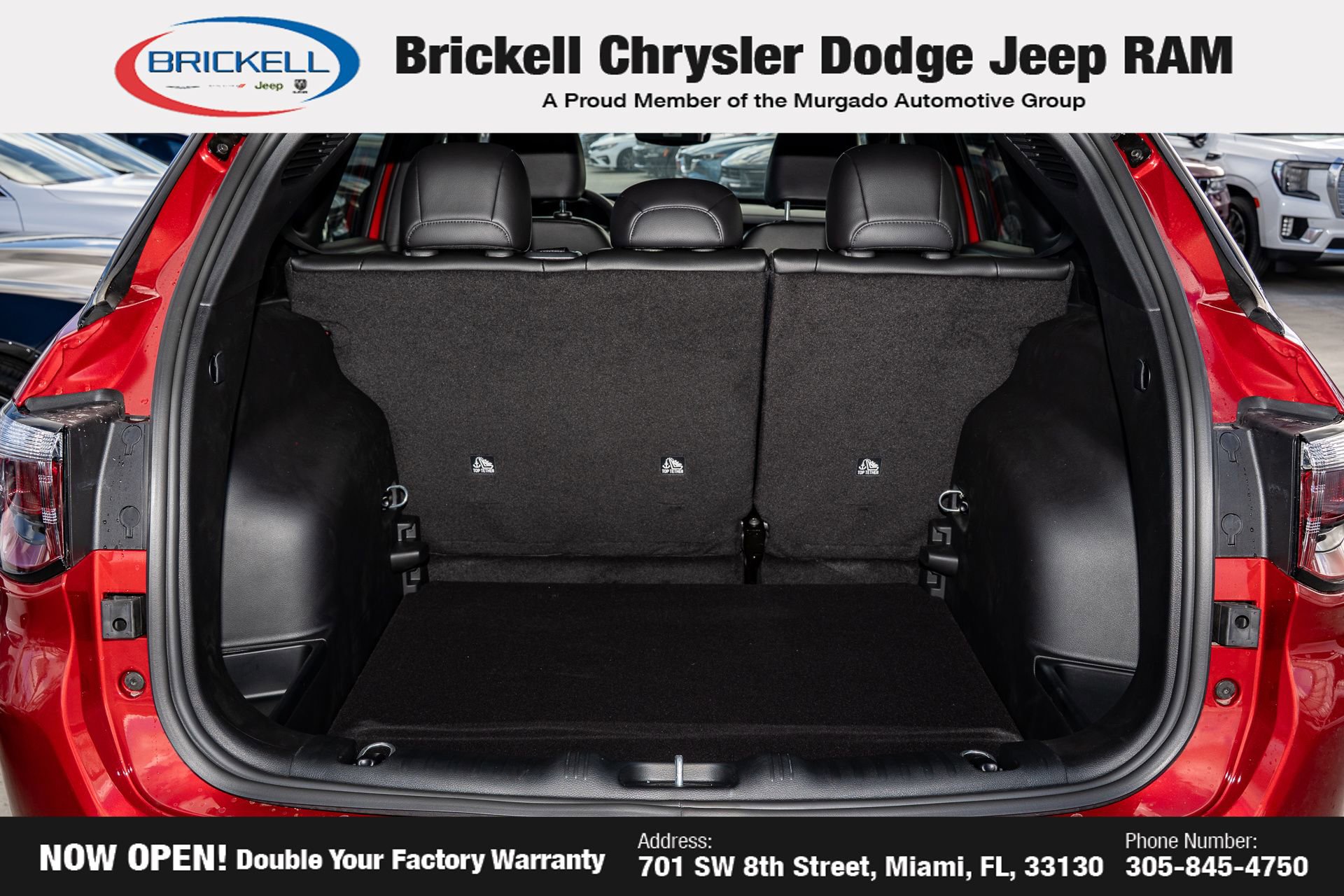 New 2026 Jeep Compass Latitude image 9