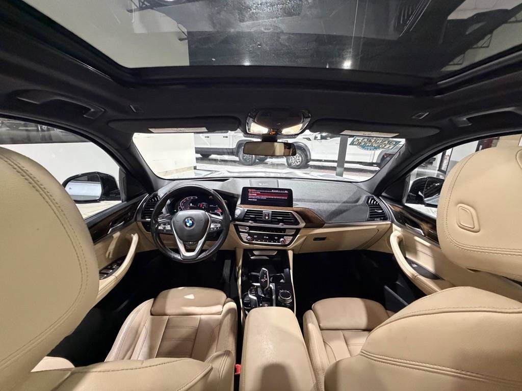 Used 2021 BMW X3 sDrive30i w/ Premium Package RWD image 19