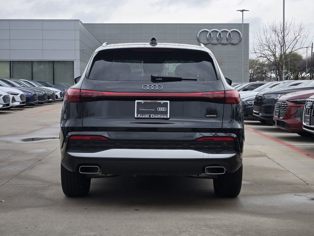 Certified 2025 Audi Q5 2.0T Premium image 9