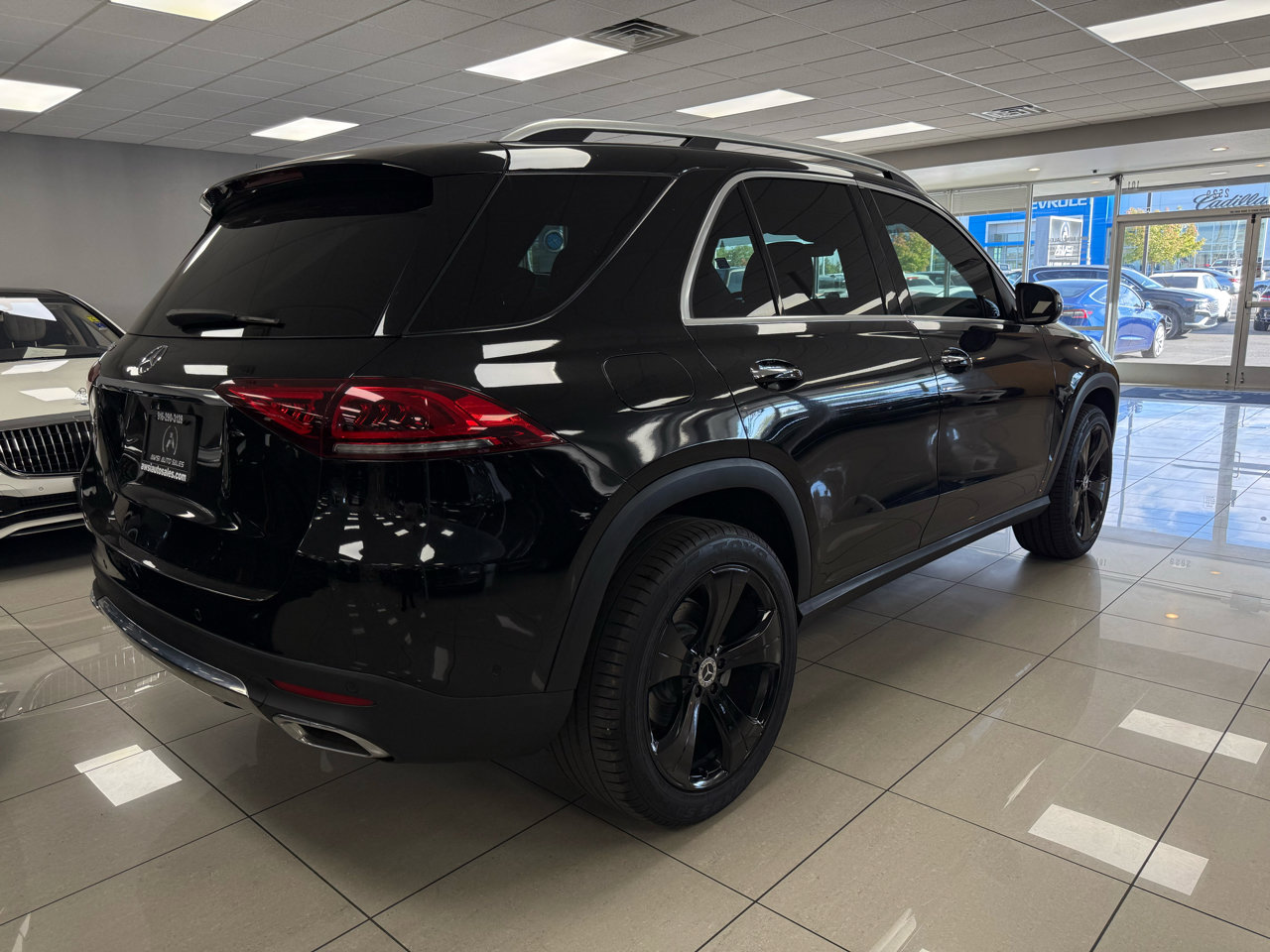 Used 2020 Mercedes-Benz GLE 350 w/ Parking Assist Package image 44