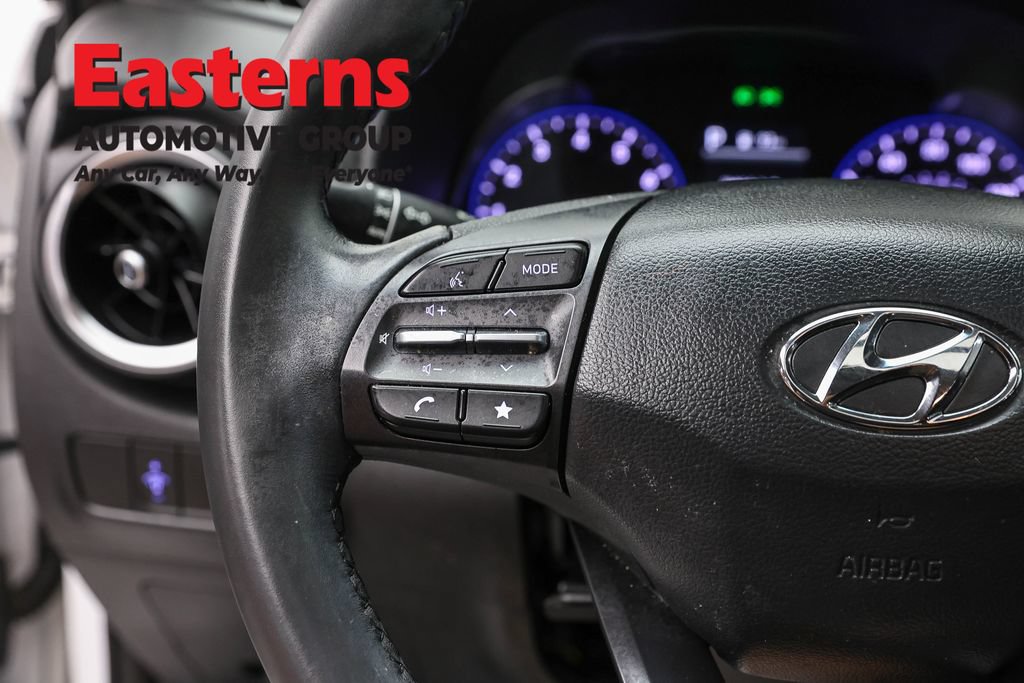 Used 2023 Hyundai Kona SEL w/ Convenience Package AWD/4WD image 15